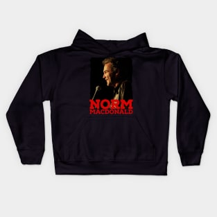 Norm Smile Kids Hoodie